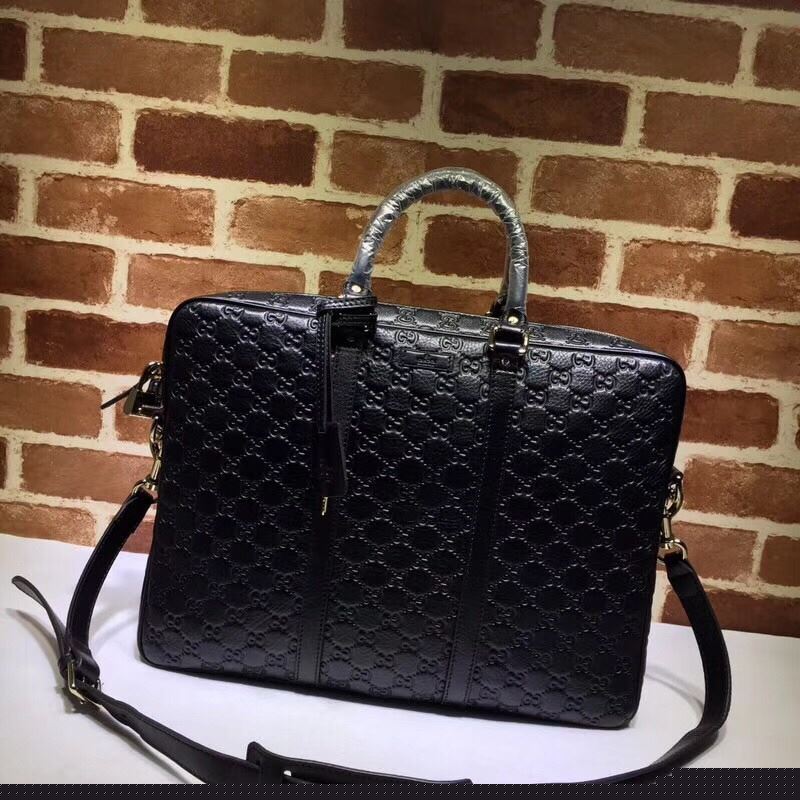 mens G*u*i briefcases